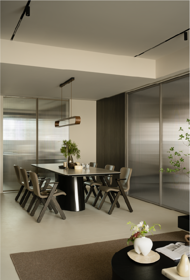 新竹 室內設計 大坪數 裏好製造所