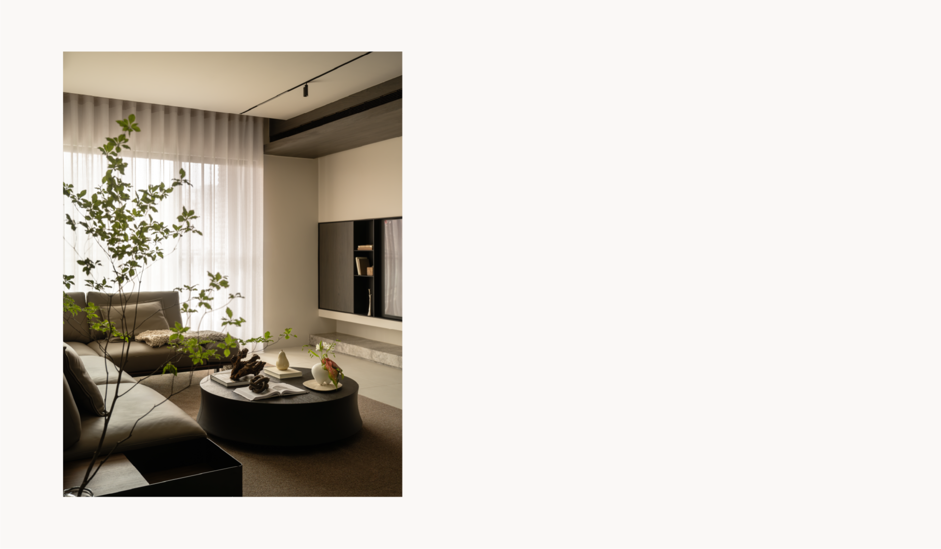 新竹 室內設計 大坪數 裏好製造所