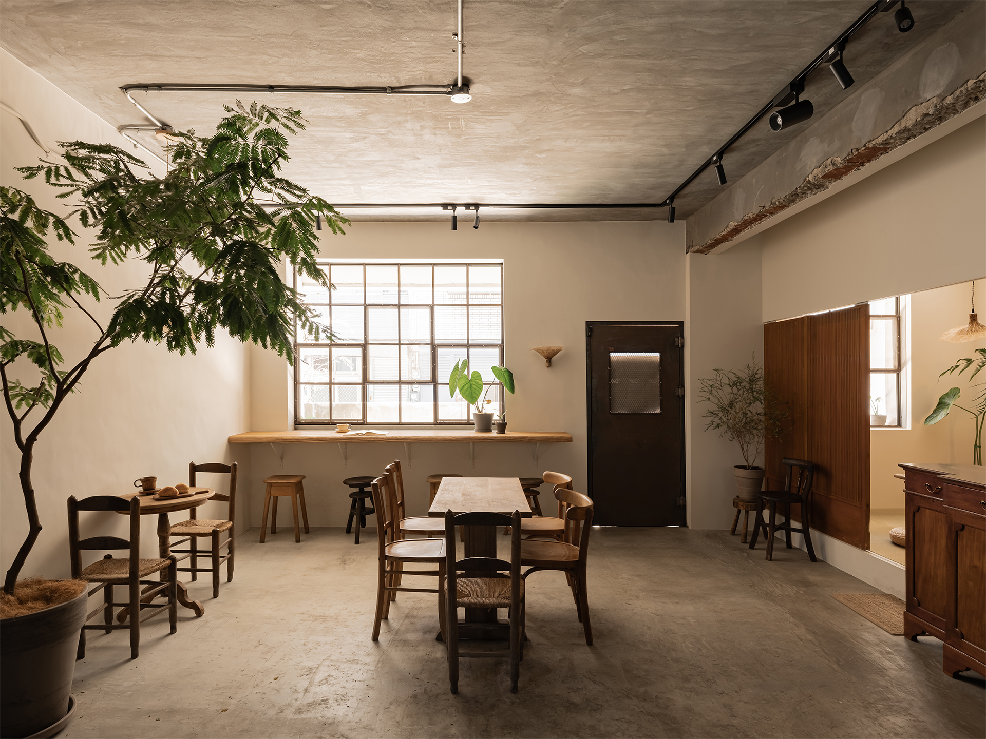 老屋翻新 咖啡廳 midori 新竹