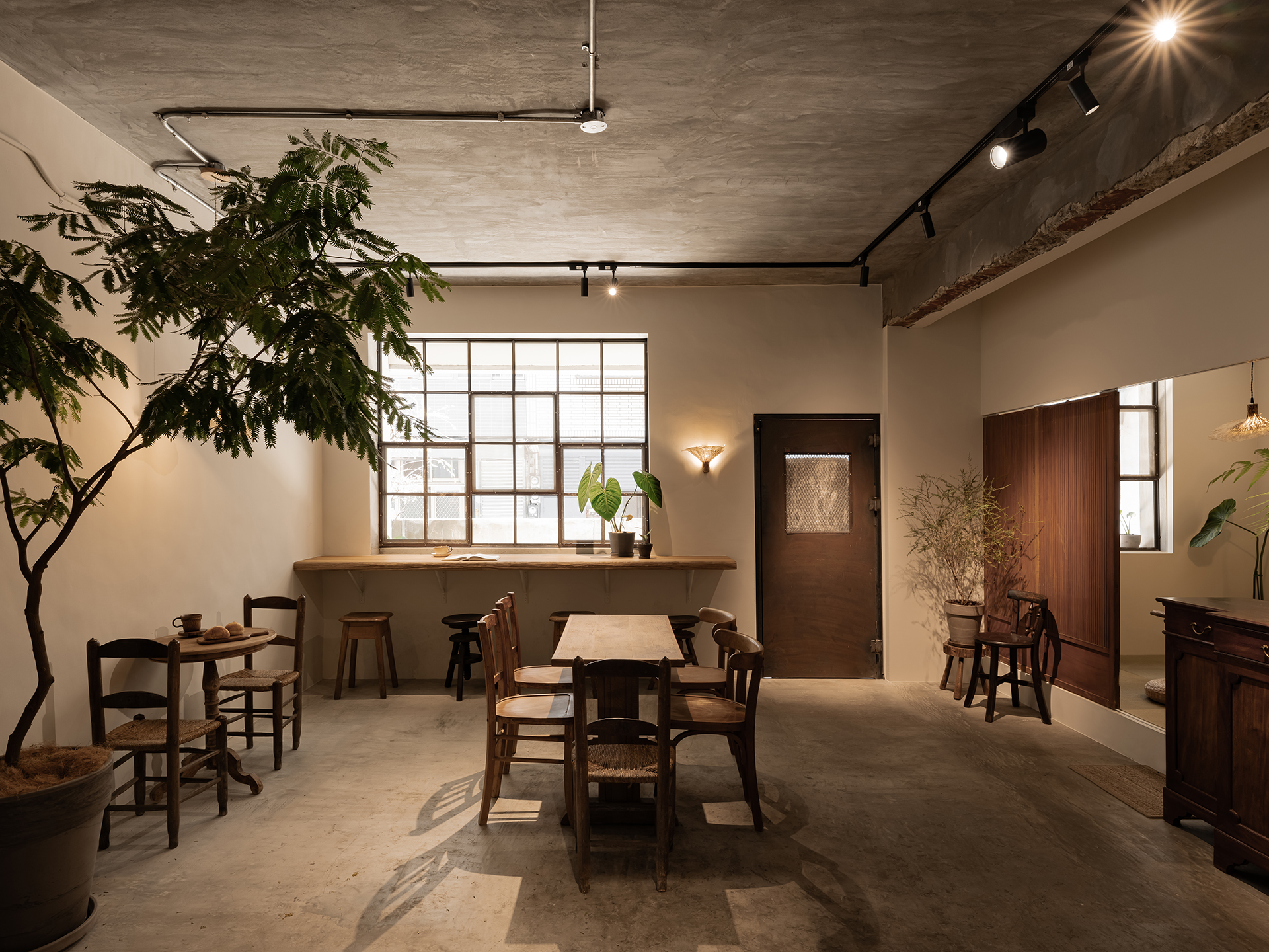 老屋翻新 咖啡廳 midori 新竹