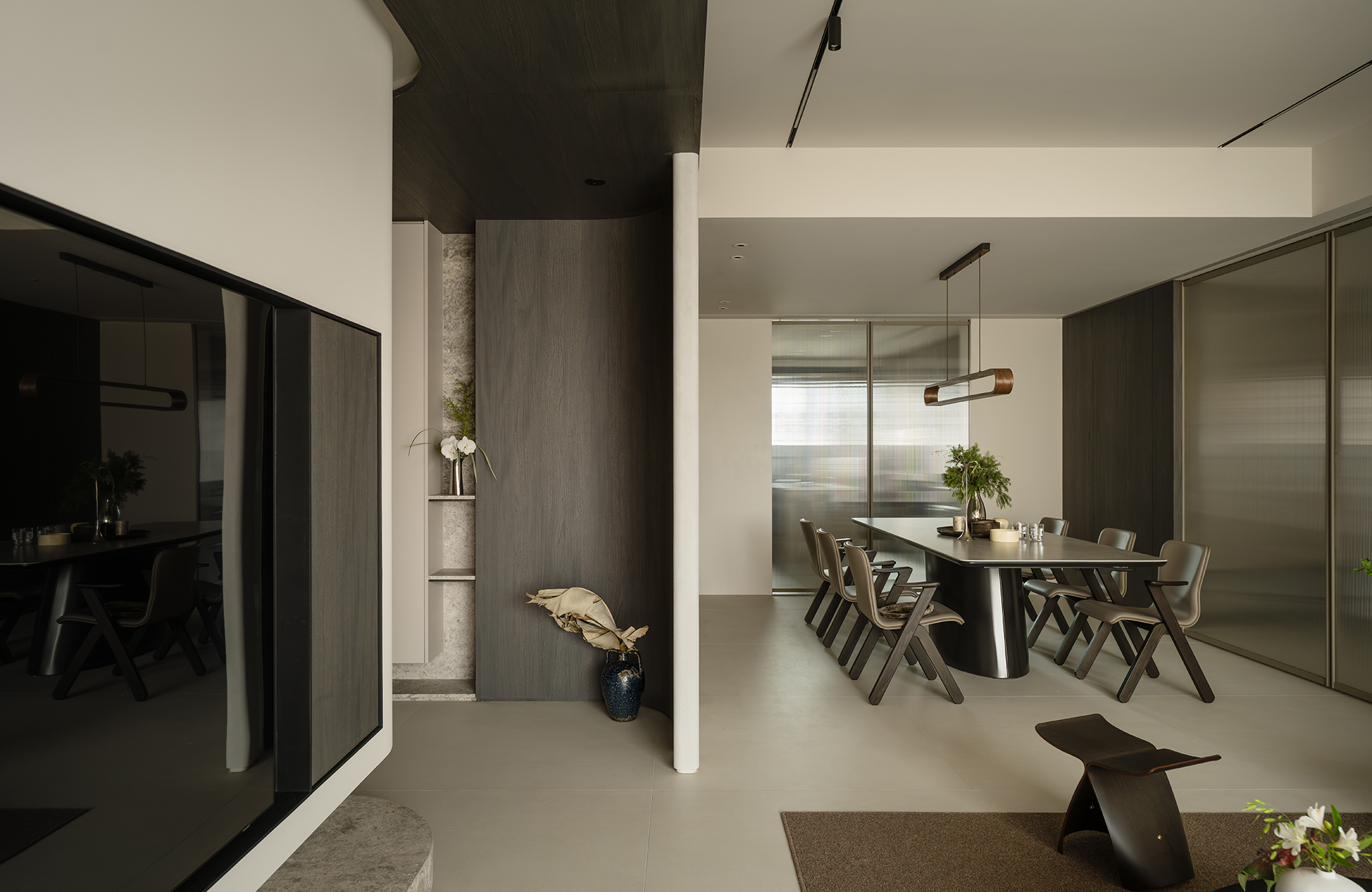 新竹 室內設計 大坪數 裏好製造所