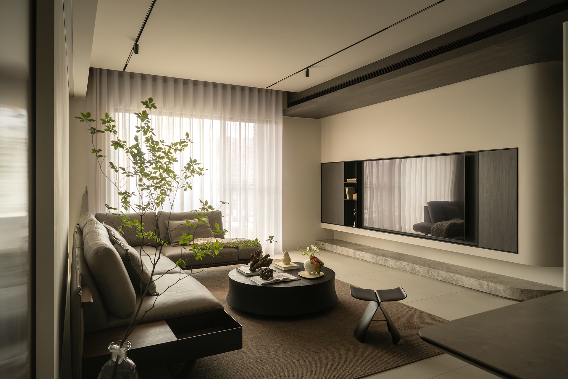 新竹 室內設計 大坪數 裏好製造所