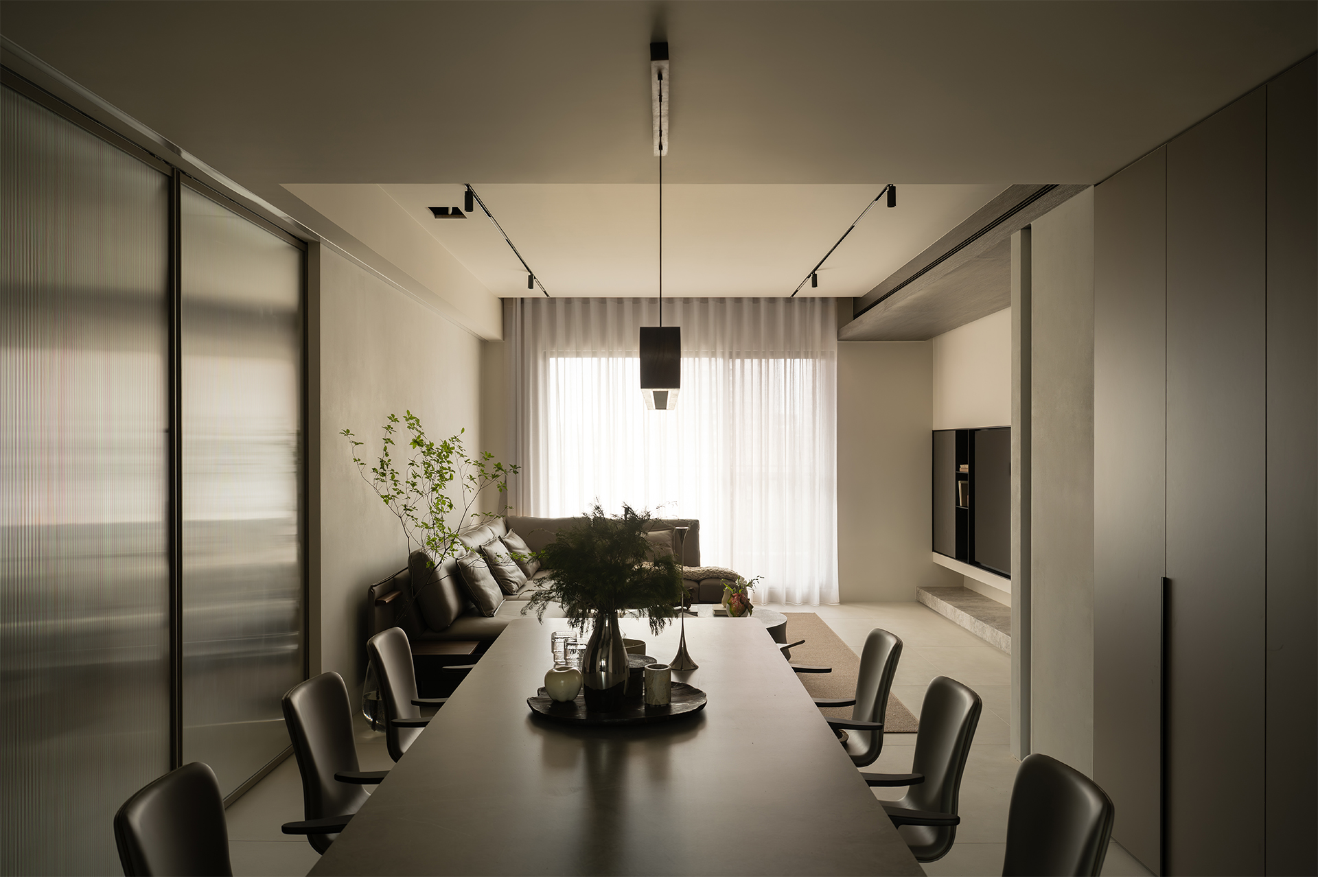 新竹 室內設計 大坪數 裏好製造所