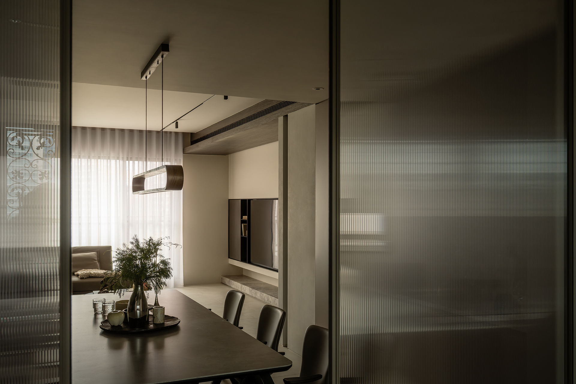 新竹 室內設計 大坪數 裏好製造所