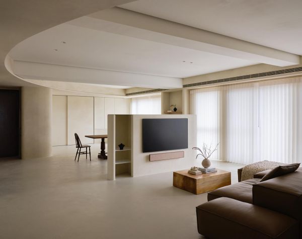 Residential Space-作品案例-裏好製造所LI HAO CREATOR.